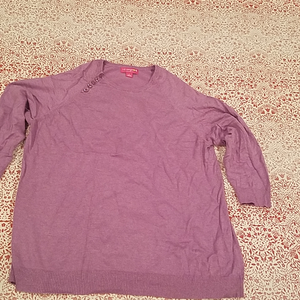 Maternity top